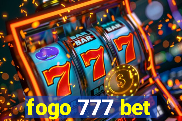 fogo 777 bet